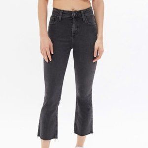 BDG Black Kick Flare Ankle Jeans – W29 (EUC)
